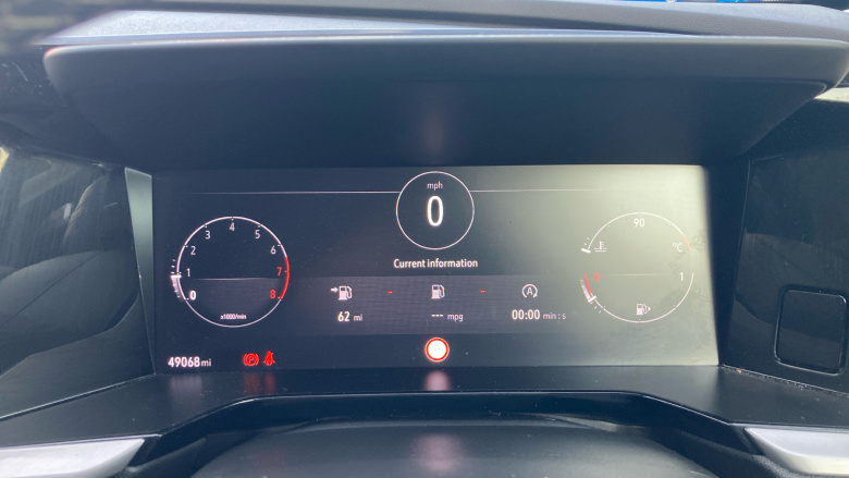 Vauxhall Grandland 1.2 Turbo GS 5dr Petrol Hatchback